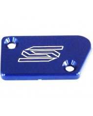 Tapa Bomba Freno Del SCAR SUZUKI RMZ 250 4-19 RMZ 450 05-19 RMX 450Z 10-18 AZUL