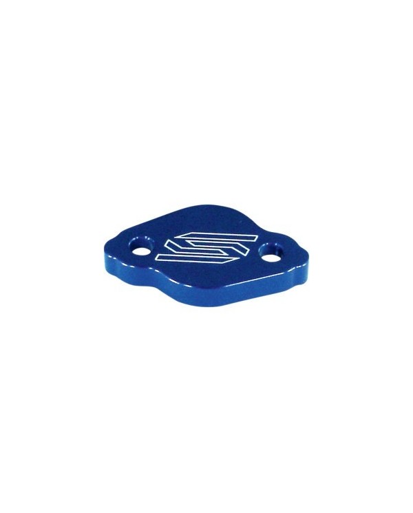 Tapa Bomba Freno Tras. SCAR TM 125/144/250/300 MX- EN  15-19 Azul