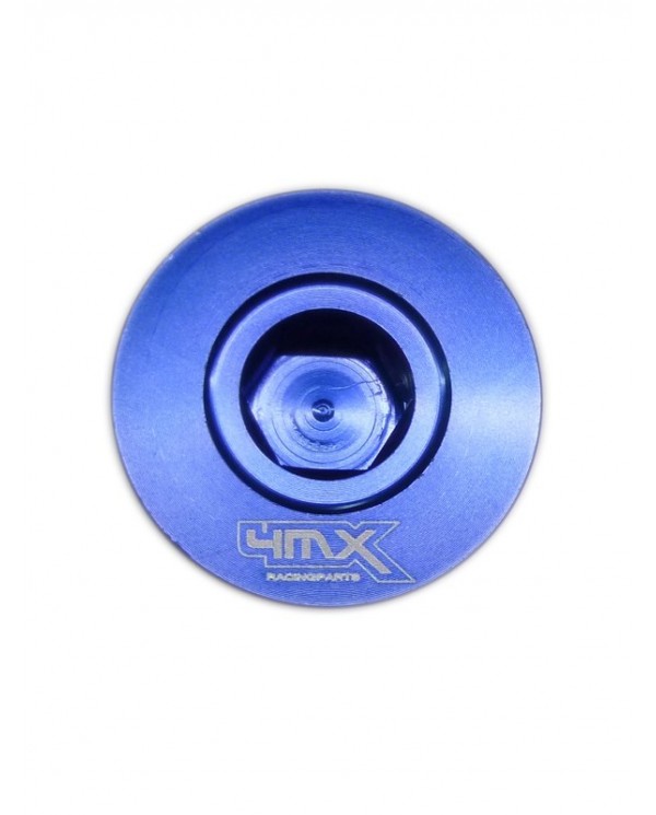 Tornillo Llenado Aceite 4MX SHERCO SE 125 18-19 SE 250/300 17-19 SEF 250/300/450 17-19 Azul
