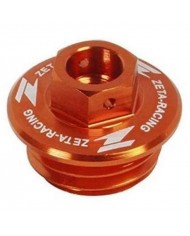 Tapón Llenado Aceite Zeta KTM 2T/4T Naranja