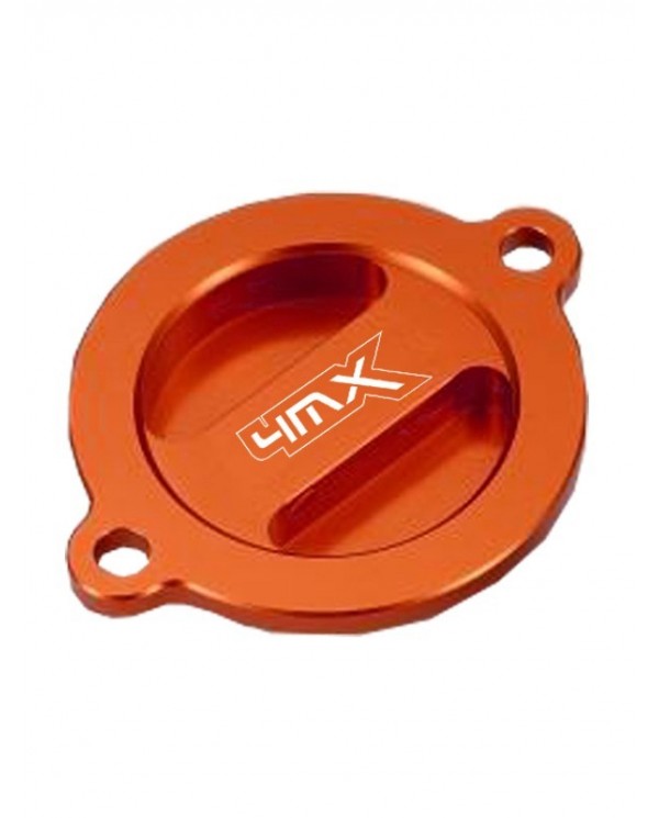 Tapa Filtro de Aceite 4MX KTM EXC250F 07-11