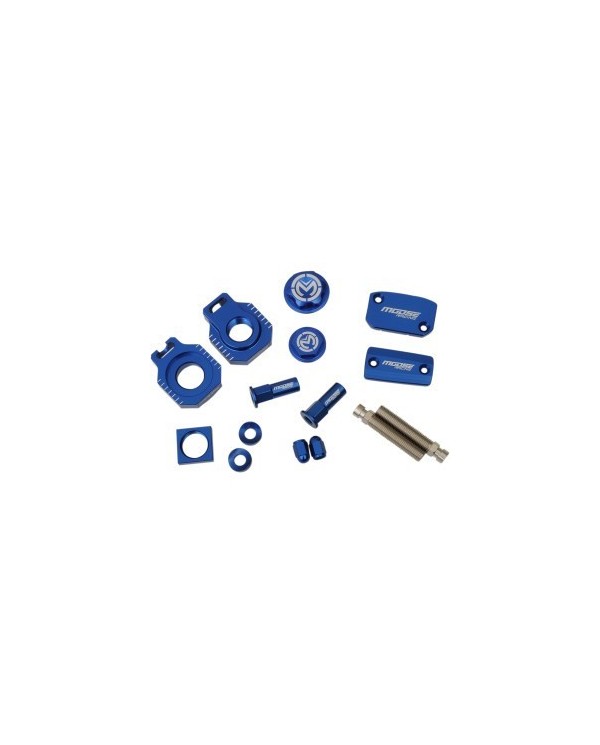 Kit Accesorios Aluminio Mousse Racing Husqvarna Te 250/300 Fe 250/350/450 17-19