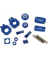 Kit Accesorios Aluminio Mousse Racing Husqvarna Te 250/300 Fe 250/350/450 17-19