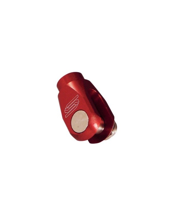 Leva Bomba Freno Scar KAWA KXF 450 06-19 KXF450 R 08-10 KLX 450R 08-15 ROJO