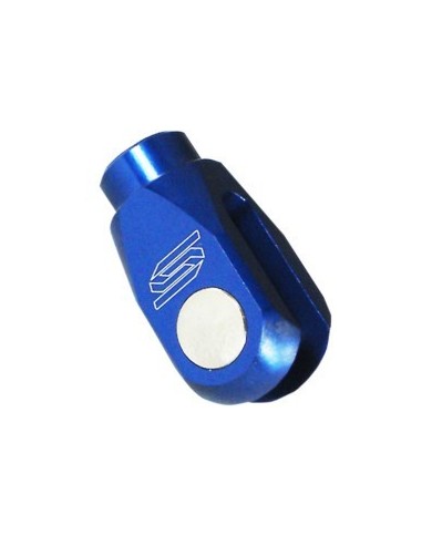 Leva Bomba Freno Scar KAWA KXF 450 06-19 KXF450 R 08-10 KLX 450R 08-15 AZUL