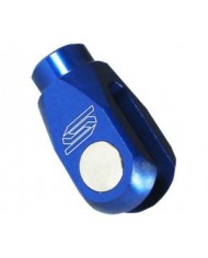 Leva Bomba Freno Scar KAWA KXF 450 06-19 KXF450 R 08-10 KLX 450R 08-15 AZUL