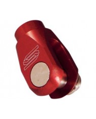 Leva Bomba Freno Scar KAWA KX 85 98-18 KX 125 03-08 KX 250 03-04 ROJO
