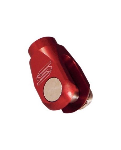 Leva Bomba Freno Scar Suzuki Rmz 250 07-19 Rmz 450 05-17 Rmx 450x 10 Rojo