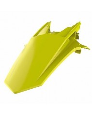GUARDABARRO TRASERO SX/SX-F/XC-F(16-18) XC(17-18) Amarillo Flúor
