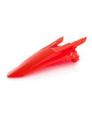 GUARDABARRO TRASERO SX/SX-F/XC-F(16-18) XC(17-18) Naranja Flúor