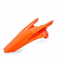 GUARDABARRO TRASERO EXC/EXC-F (17-19) Naranja KTM 16