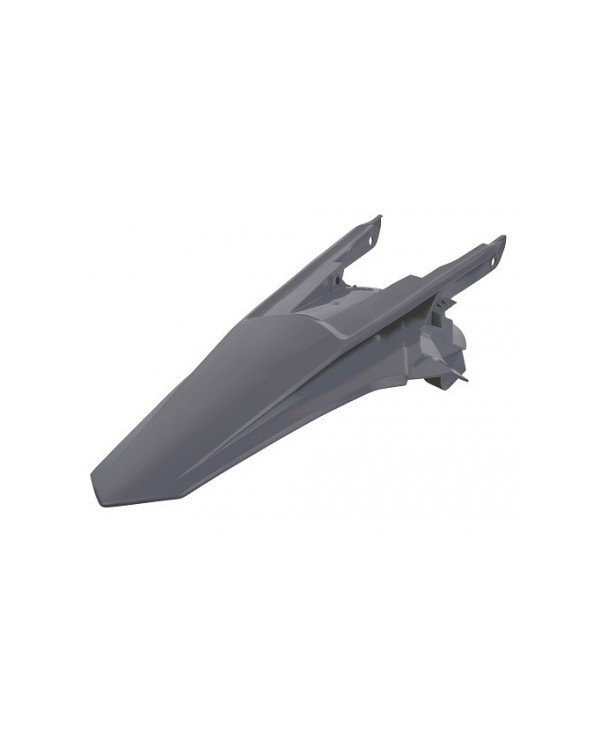 GUARDABARRO TRASERO EXC/EXC-F (17-19) Gris