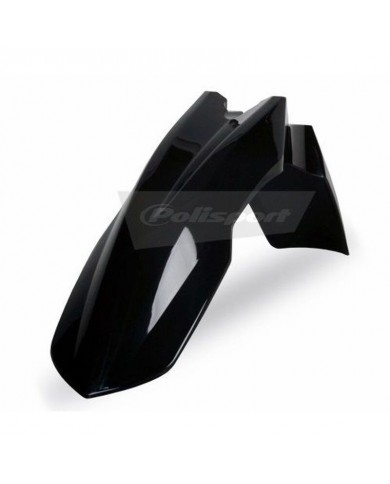 GUARDABARRO DELANTERO GAS GAS EC/EC-E125(12-15) EC/EC-E200/250/300(12-17) Negro
