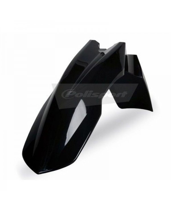 GUARDABARRO DELANTERO GAS GAS EC/EC-E125(12-15) EC/EC-E200/250/300(12-17) Negro