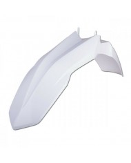 GUARDABARRO DELANTERO GAS GAS EC/EC-E125(12-15) EC/EC-E200/250/300(12-17) Blanco