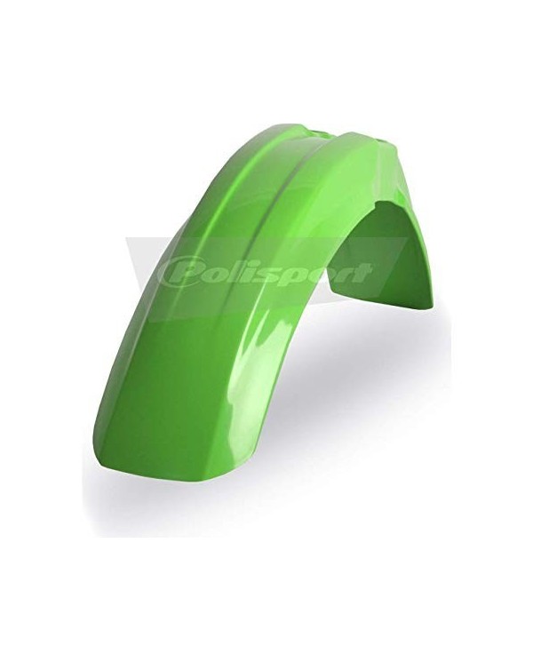 GUARDABARRO DELANTERO KX85/100 (01-13) Verde