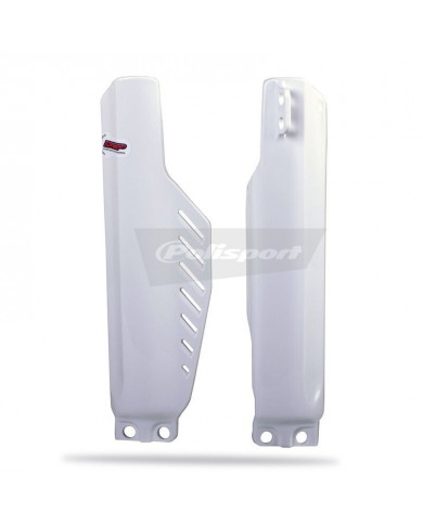 Protectores de Horquilla Honda CRF 150 R 07-18 Blanco