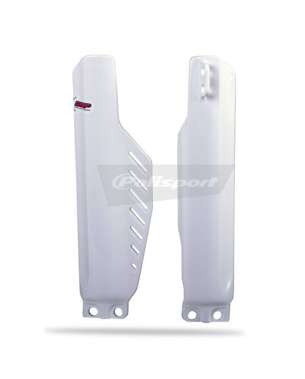 Protectores de Horquilla Honda CRF 150 R 07-18 Blanco