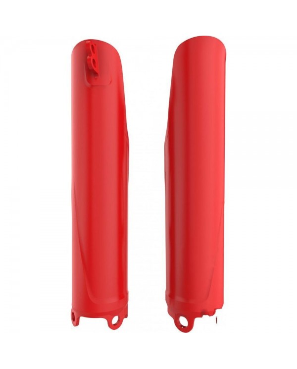 PROTECTORES HORQUILLA CRF250R/450R/250RX/450RX (19-23) Rojo