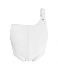 PORTANUMEROS YZ85 (15-21) Blanco