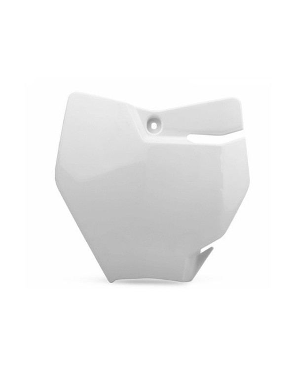 PORTANUMEROS SX65 (16-18) Blanco