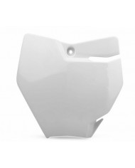 PORTANUMEROS SX65 (16-18) Blanco