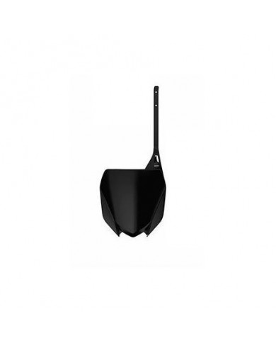 PORTANUMEROS YZ250F(19) 450F(18-19) Negro