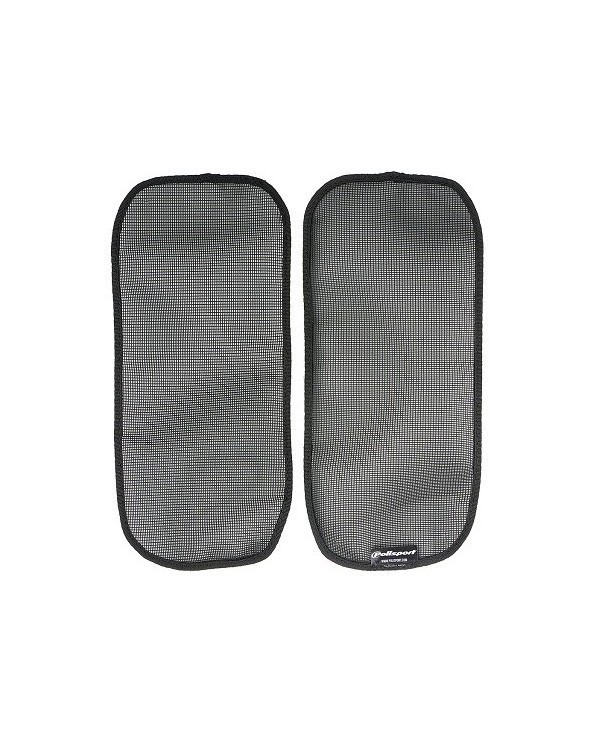 MALLA REJILLA RADIADOR HONDA CRF250R (18-19) Negro
