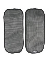 MALLA REJILLA RADIADOR HONDA CRF250R (18-19) Negro