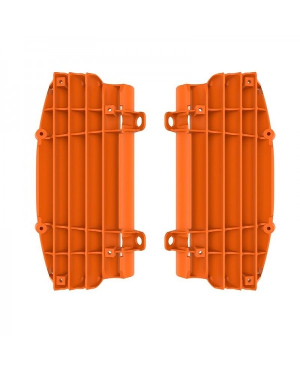 REJILLA RADIADOR KTM (16-19) Naranja ork16