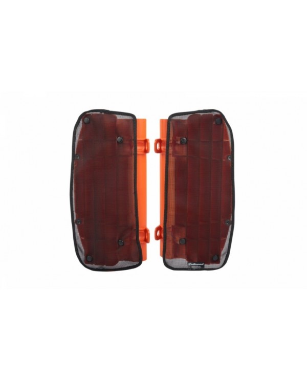 MALLA REJILLA RADIADOR KTM (16-19) Negro