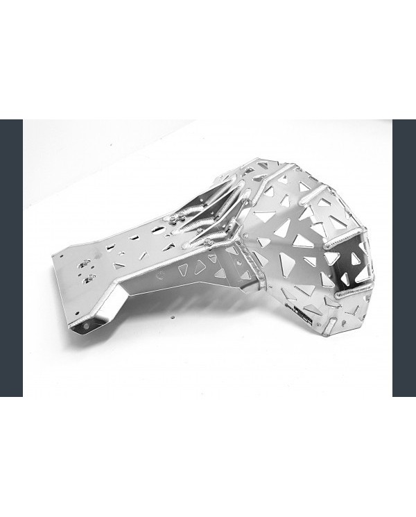 Cubrecárter con Protector de Escape P-Tech KTM EXC 250/300 07-16