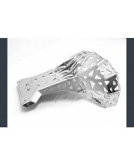 Cubrecárter con Protector de Escape P-Tech KTM EXC 250/300 07-16