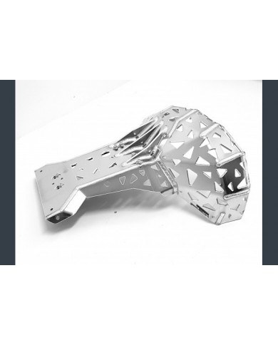 Cubrecárter con Protector de Escape P-Tech  HUSQVARNA TE 250/300 14-16