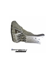 Cubrecárter con Protector de Escape P-Tech KTM EXC 250/300 17-19