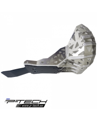 Cubrecárter con Protector de Escape y Bieletas P-Tech HVA TE 250/300 17-19