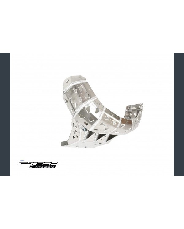 Cubrecárter con Protector de Escape P-Tech KTM EXC 250/300 20-23