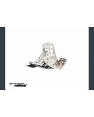 Cubrecárter con Protector de Escape y Bieletas P-Tech HUSQVARNA TE 250/300 20-