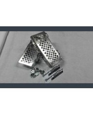Protectores Radiador P-Tech KTM EXC 125-300 2008-16