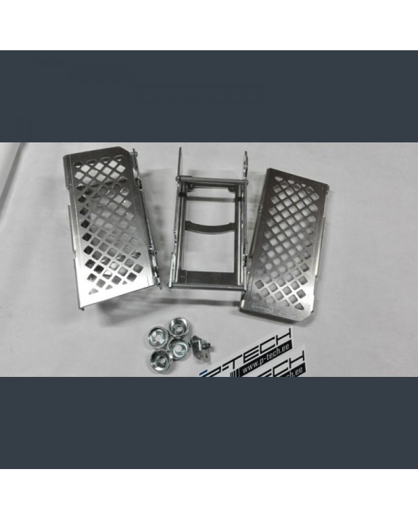 Protectores Radiador P-Tech KTM EXC 125-300 2008-16