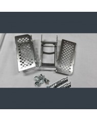 Protectores Radiador P-Tech KTM EXC 125-300 2008-16
