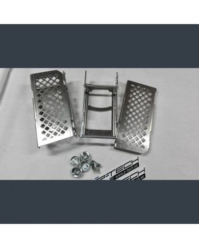 Protectores Radiador P-Tech HUSABERG TE 125-300 07-14