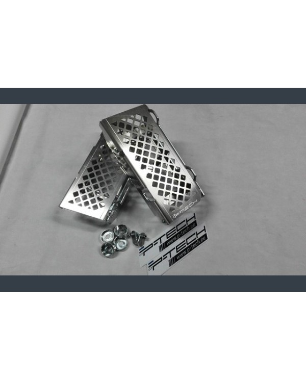 Protectores Radiador P-Tech HUSQVARNA TE 125/300 14-16