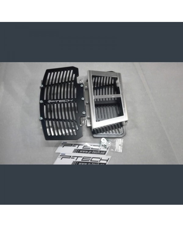 Protectores Radiador P-Tech KTM EXC -EXC-F 17-22