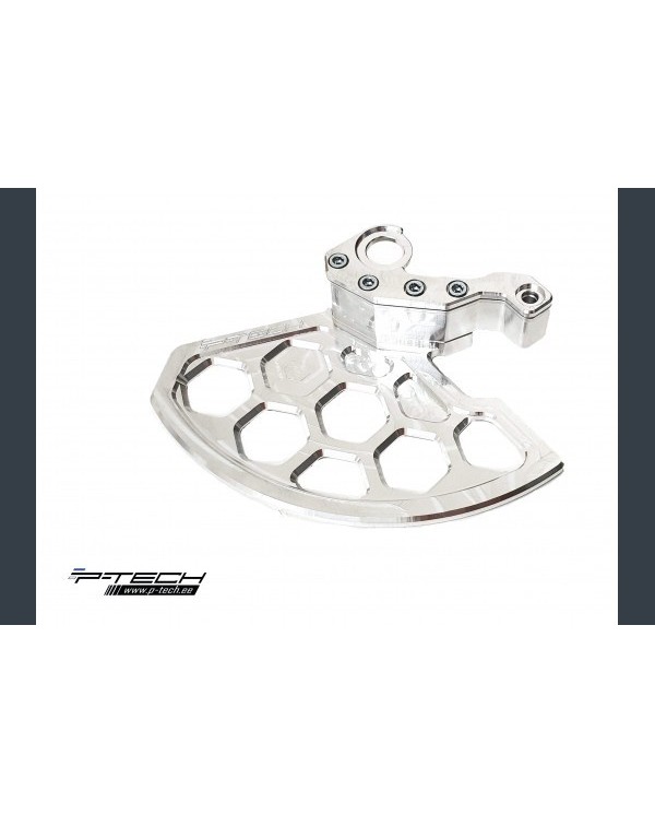 Protector Disco Delantero  P-Tech KTM Exc,Sx 16-19 Husqvarna Te 16-19