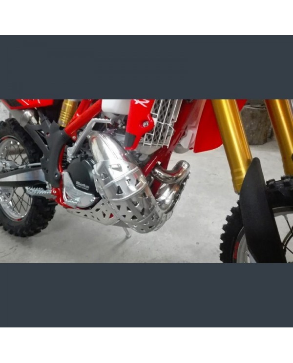 Cubrecárter con Protector de Escape P-Tech Beta RR 250/300 13-19