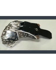 CUBRECARTER CON PROTECTOR DE BIELETASY PROTECTOR DE ESCAPE DE ALUM P-TECH BETA RR 250/300(2013-2019)
