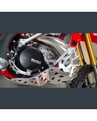CUBRECARTER CON PROTECTOR DE BIELETASY PROTECTOR DE ESCAPE DE ALUM P-TECH BETA RR 250/300(2013-2019)