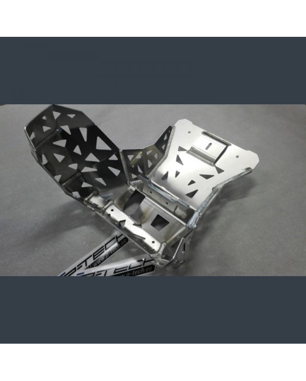 CUBRECARTER Y PROTECTOR DE ESCAPE DE ALUMINIO P-TECH BETA XTRAINER (2015-2019)