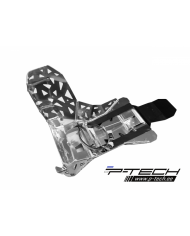 CUBRECARTER CON PROTECTOR DE BIELETAS Y PROTECTOR D ESCAPE DE ALUMI P-TECH BETA XTRAINER (2015-2019)
